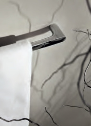 Полотенцедержатель Keuco Edition 400 11501010600, хром