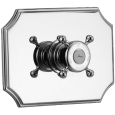 Смеситель для душа Cisal Huber Thermo VT00720021, хром
