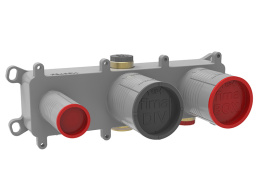 Фото Встраиваемая часть для смесителя FIMA CARLO FRATTINI FimaBox F3400W