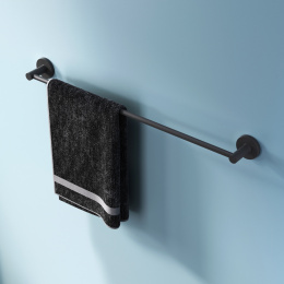 Фото Вешалка для полотенец Am.Pm X-Joy (A85A346422) черный