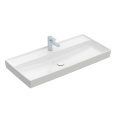 Villeroy Boch Collaro 4A33A201 Раковина для ванной комнаты 1000x470 мм (альпийский белый)