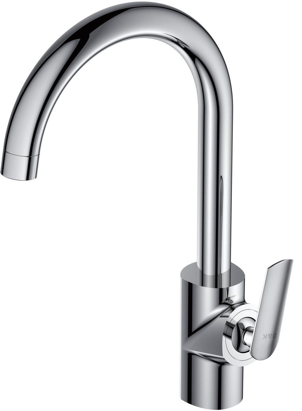 Фото Смеситель для кухни D&K Venice Gondola (DA1022441)