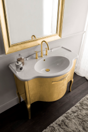 Фото Зеркало в раме Globo Paestum (PS072XX)