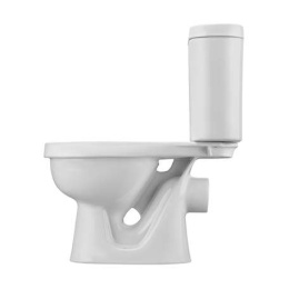 Фото Унитаз-компакт Santek Каспер 1WH501741 детский стандарт