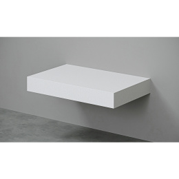 Velvex UNIQUE UNIT st.UNI.80-626 Столешница белый