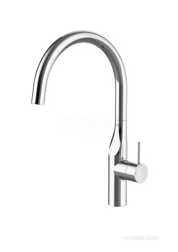 Смеситель для кухни Roca Glera (5A844DC00) хром