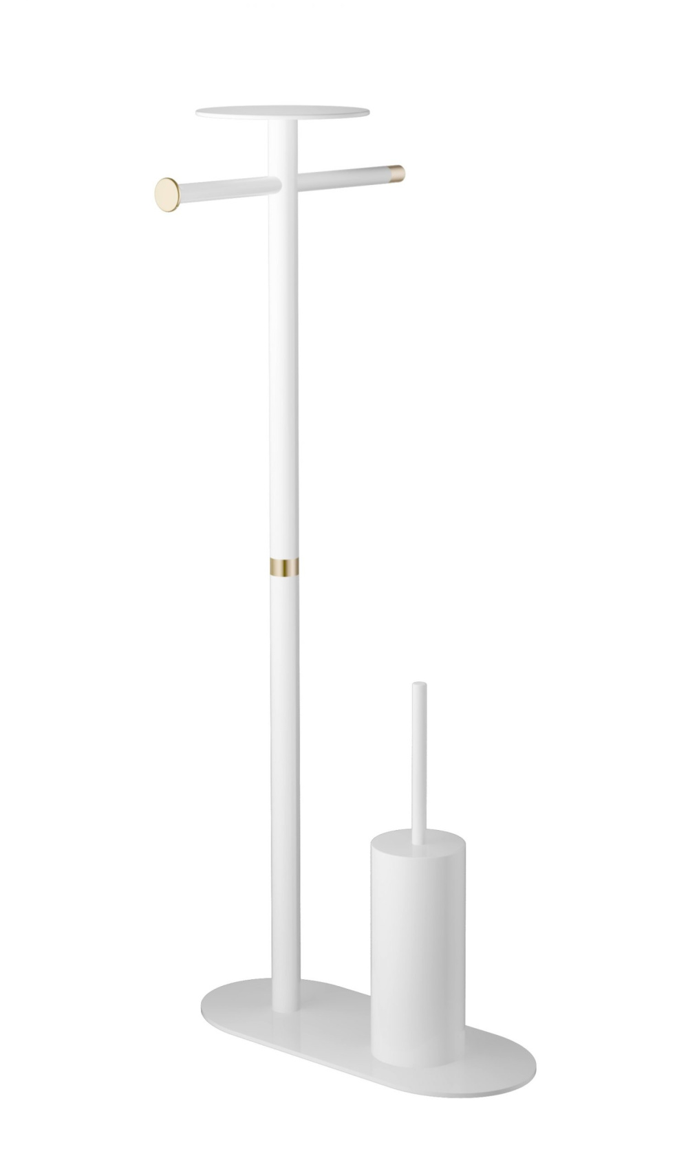 Фото Стойка напольная Boheme (10953-W-G)