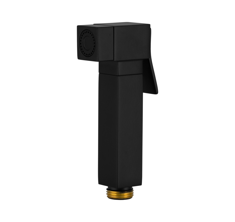 Фото Гигиенический душ Remer 332OSNO, черный матовый