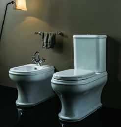 Биде Azurra Charme CHA500 bi*1 напольное