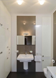 Полотенцедержатель Gessi Mimi (33297#031) хром