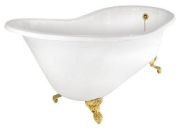 Чугунная ванна Magliezza Beatrice 153x77 см (BEATRICE DO)