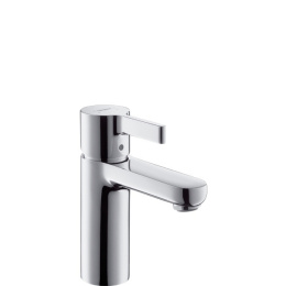 Фото Смеситель для раковины Hansgrohe Metris S (31063000) хром