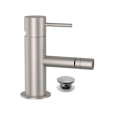 Смеситель для биде Remer X Style INOX SSX20B, нержавеющая сталь