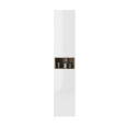Зеркало с LED-подсветкой Dreja Tiny (99.9024) 60 см
