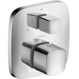 Фото Смеситель для душа Hansgrohe PuraVida (15775400) хром