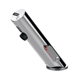 Фото Бесконтактный смеситель PRESTO LINEA для раковины 57212 хром