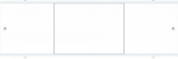 Фронтальная панель для ванны раздвижная Aquanet Premium 179