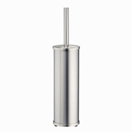 Фото Ершик напольный WasserKRAFT 1047, матовый хром