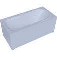 Акриловая ванна 170х80 Aquatek Леда (LED170-0000034), цвет белый