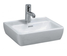 Мини-раковина Laufen Pro 8.1195.1.000.104.1 45*34 см