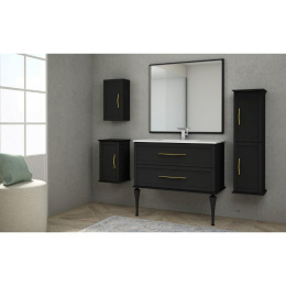 Зеркало CEZARES TIFFANY 45040 Bianco Opaco