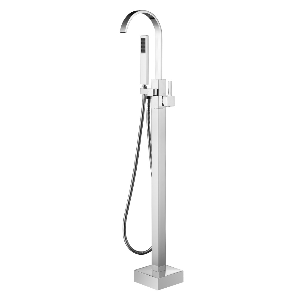 Фото Смеситель напольный Swedbe Spira 4003