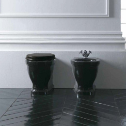 Крышка сиденье для унитаза Galassia Ethos (8495RM)