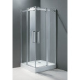 Душевой уголок CEZARES STYLUS-O-M-A-2-90-C-Cr Хром
