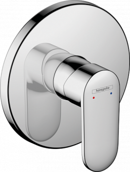 Смеситель для душа Hansgrohe Vernis Blend (71667000) хром