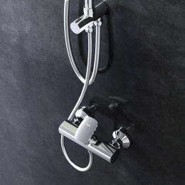 Фото Смеситель для душа Am.Pm Spirit 2.0 (F70A20000) хром