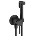 Комплект гигиенического душа Plumberia Selection IXO (XO2000NO) Черный матовый