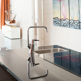 Фото Смеситель Oras Optima 2733F для кухни