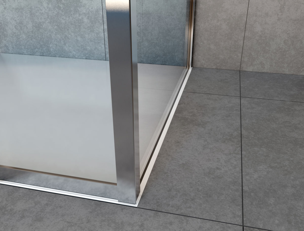 Душевой уголок Vincea Garda (VSR-1G21018CL) хром