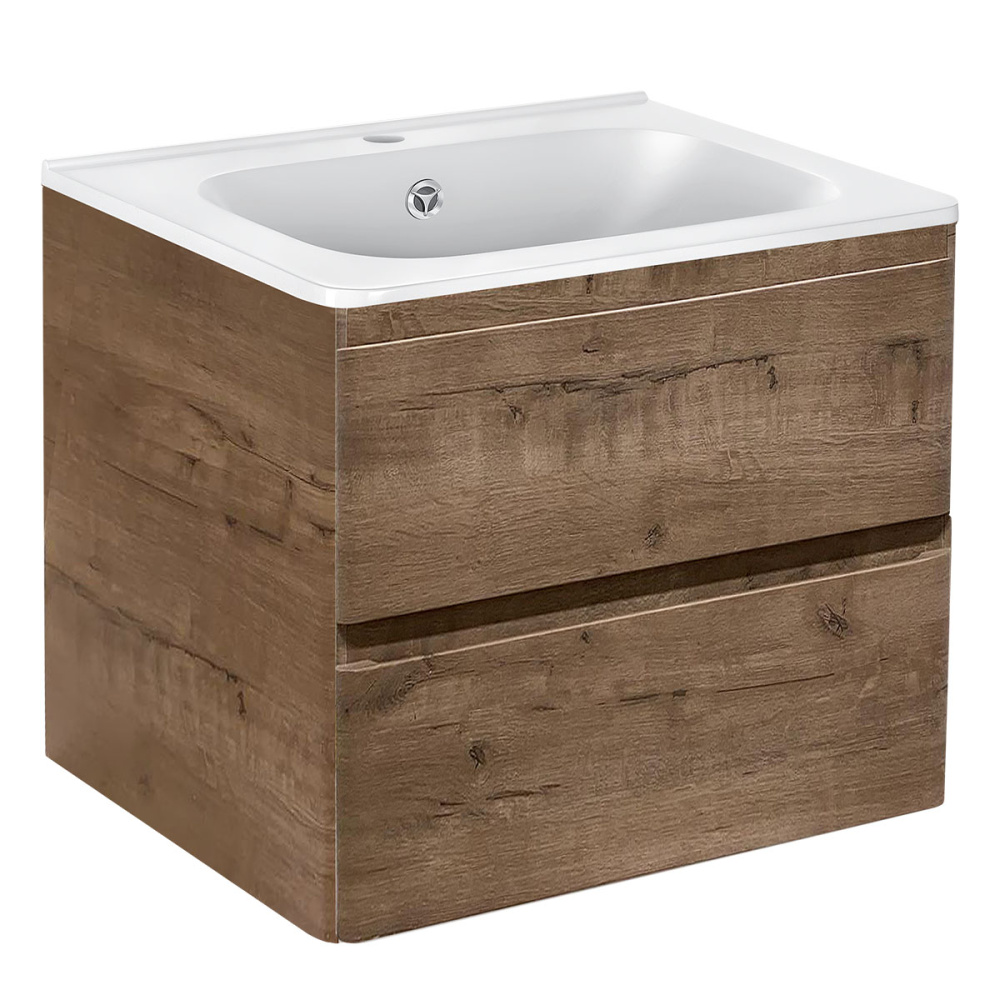 Фото База под раковину Vincea Vico (VMC-2V600VO) V.Oak