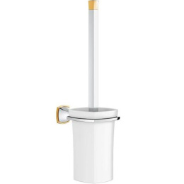 Grohe Grandera 40632IG0 Туалетный ершик, колба керамическая