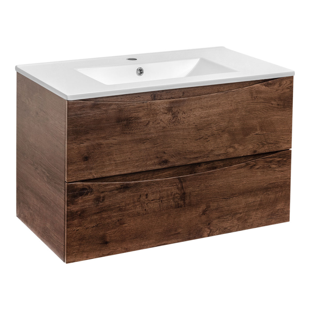 База под керамическую раковину Vincea Mia (VMC-2MC800RW) R.Wood
