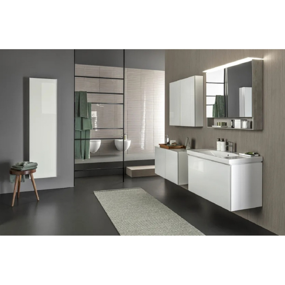 Geberit Acanto 500.612.01.2 Тумба для раковины, с ящиками выдвижными