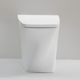 Фото Унитаз Azzurra Hera HEVCTPE00000BI 38 x 57 x 42 см напольный, приставной, безободковый