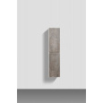 Шкаф-пенал подвесной BelBagno Pietra PIETRA-1500-2A-SC-PT, 35 см, цвет серый камень