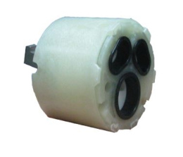 Vidima A963785NU Картридж 40 мм красный
