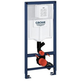 Фото Grohe Rapid SL 39002000 Инсталляция для унитаза подвесного, стандартная