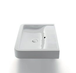 Ceramica CIELO Opera OPLA80 - Раковина 80*52 см (цвет - белый)