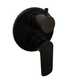 Фото Смеситель для душа Paini Nove 09YO6911 черный