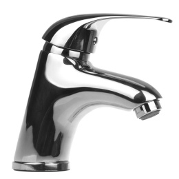 Фото Смеситель для раковины Paini Smile 39CR205CAKM хром