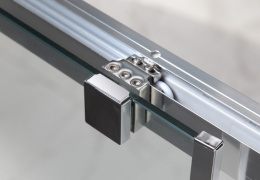 Душевая дверь в нишу Cezares Lux Soft W-BF-1 140