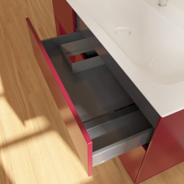 Villeroy Boch Finion F060HBHB Тумба под раковину 1196х498 мм (peony matt/peony matt)