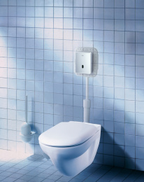 Кнопка смыва Grohe Tectron Skate (37321SD1) серый