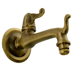 Фото Migliore Artistica 18410 Кран садовый декоративный, 16 cm, бронза