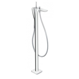 Смеситель для ванны Hansgrohe PuraVida (15473000) хром
