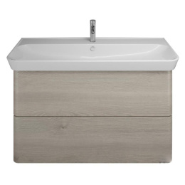 Тумба с раковиной Burgbad Iveo SFEN120F2835G0161C0001*1 120 дуб меринос